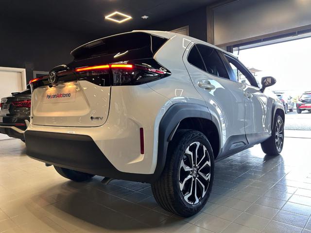 TOYOTA Yaris Cross usata, con Boardcomputer