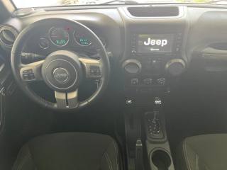JEEP Wrangler usata, con Bracciolo