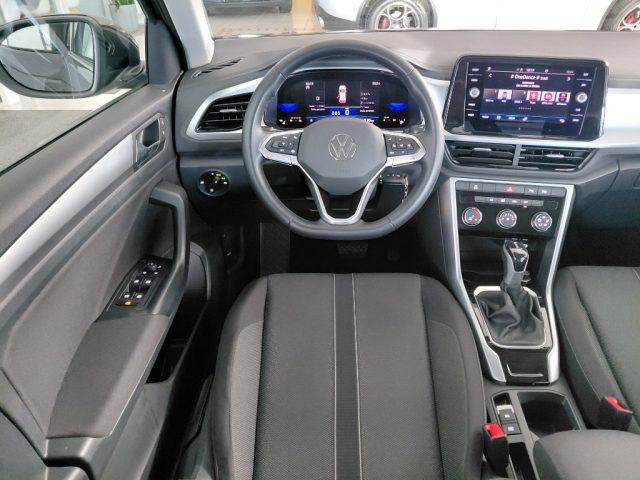 VOLKSWAGEN T-Roc usata, con Cruise Control