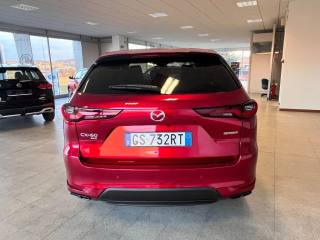 MAZDA CX-60 usata, con Cronologia tagliandi