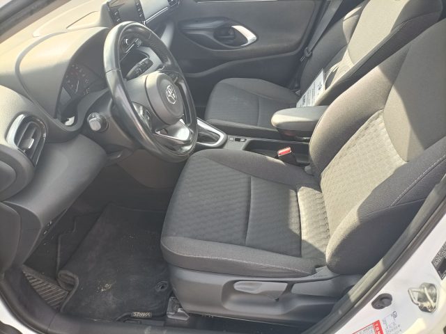 TOYOTA Yaris usata, con Immobilizzatore elettronico