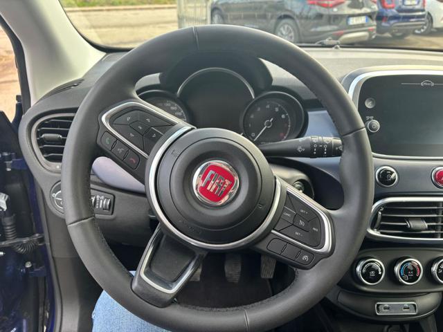 FIAT 500X usata, con Chiusura centralizzata