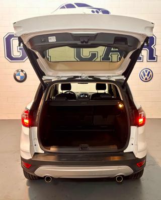 FORD Kuga usata, con Chiusura centralizzata