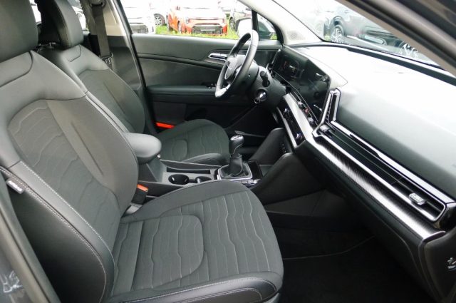 KIA Sportage usata, con Boardcomputer