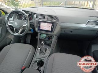 VOLKSWAGEN Tiguan usata, con Marmitta catalitica