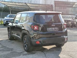 JEEP Renegade usata, con Immobilizzatore elettronico