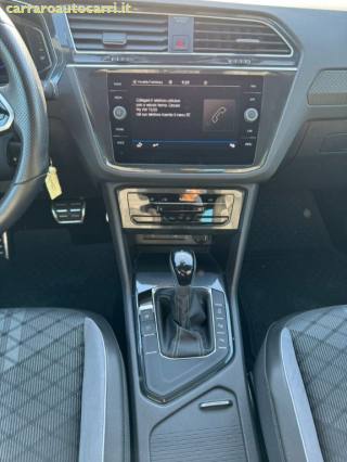 VOLKSWAGEN Tiguan usata, con Fendinebbia