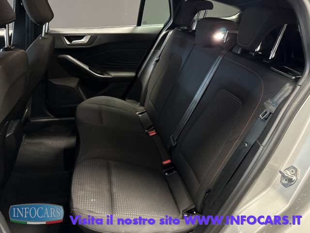 FORD Focus usata, con Boardcomputer
