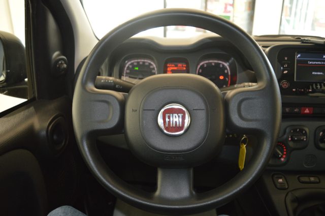 FIAT Panda usata, con Immobilizzatore elettronico