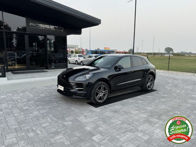 PORSCHE Macan usata, con Airbag laterali