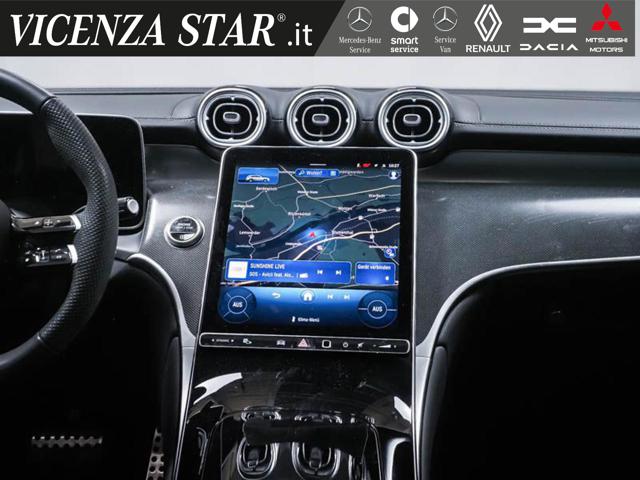 MERCEDES-BENZ GLC 220 usata, con Chiusura centralizzata