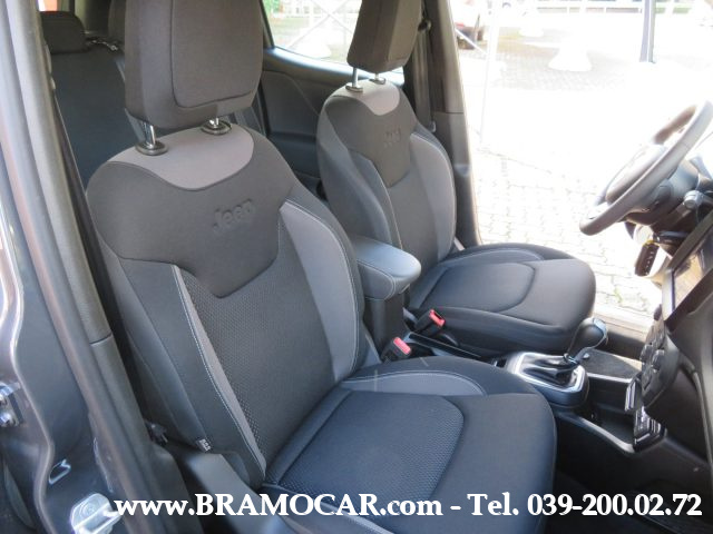 JEEP Renegade usata, con Bluetooth
