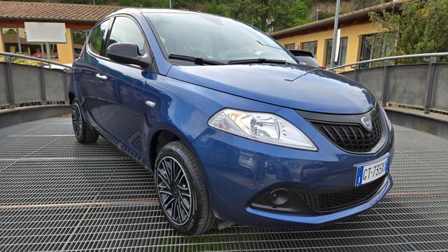 LANCIA Ypsilon usata, con Boardcomputer