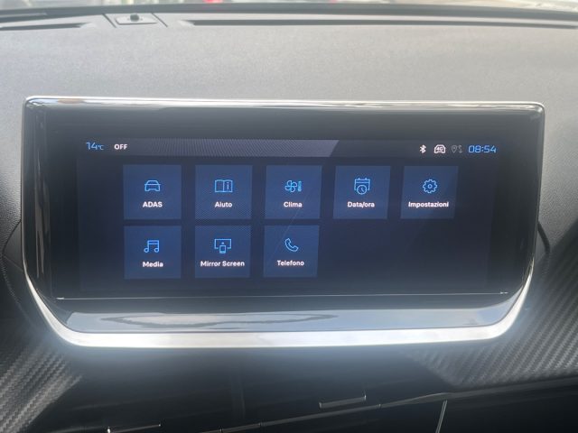 PEUGEOT 208 usata, con Volante multifunzione