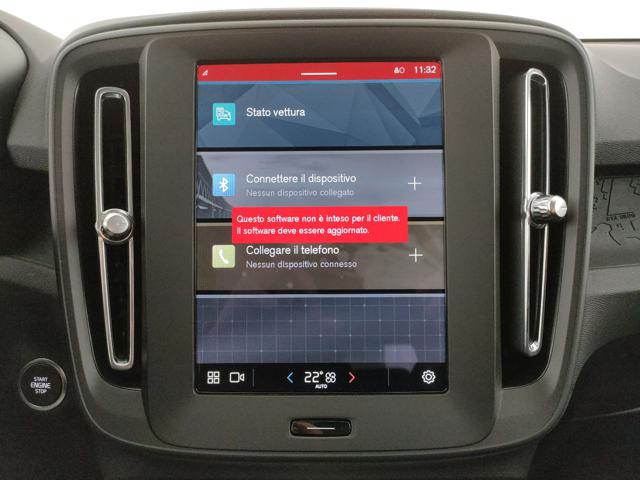 VOLVO XC40 usata, con Filtro antiparticolato