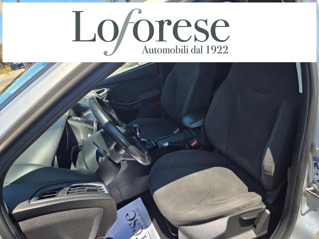 FORD Focus usata, con Autoradio