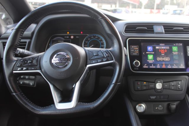 NISSAN Leaf usata 11