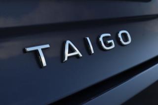 VOLKSWAGEN Taigo usata, con Touch screen