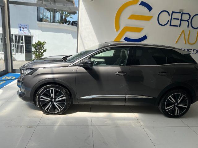 PEUGEOT 3008 usata, con Airbag laterali