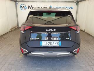 KIA Sportage usata, con Servosterzo