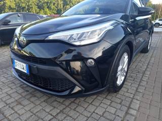 TOYOTA C-HR usata, con Sensore di pioggia