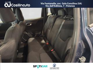 JEEP Renegade usata, con Controllo automatico clima
