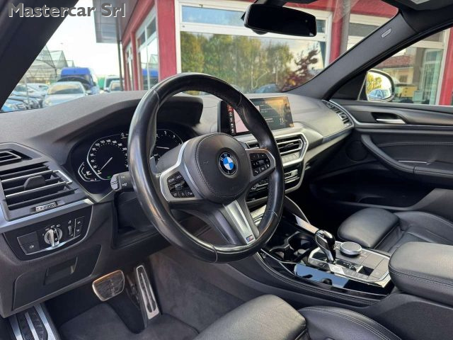 BMW X4 usata, con Interni in pelle