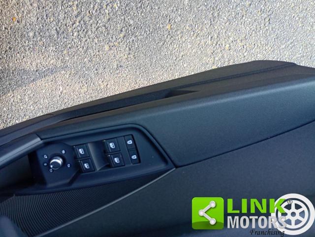 AUDI A3 usata, con Touch screen