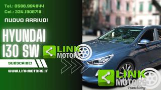 HYUNDAI i30 usata, con Fari di profondità antiabbagliamento