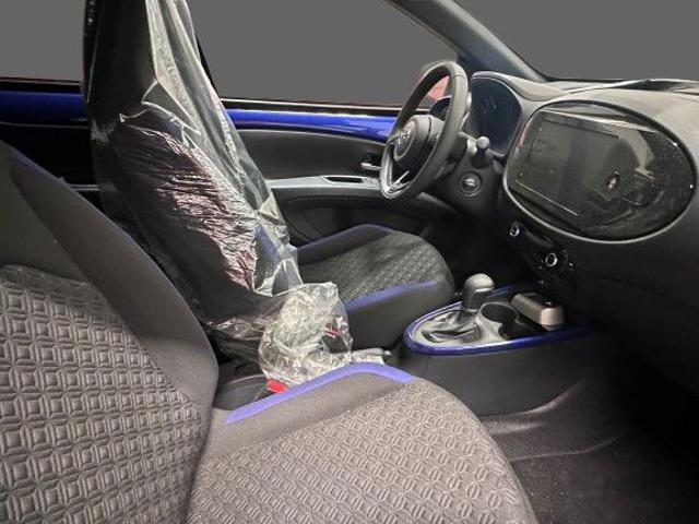 TOYOTA Aygo X usata, con Airbag laterali