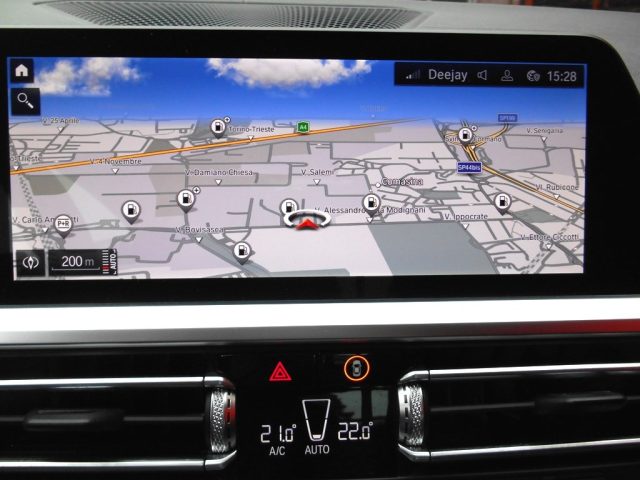 BMW 420 usata, con Cronologia tagliandi