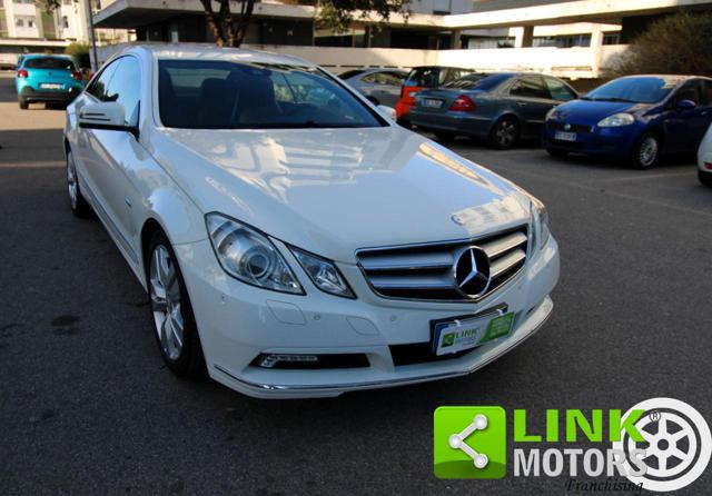 MERCEDES-BENZ E 220 usata 20