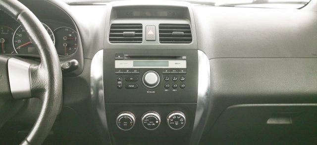 FIAT Sedici usata 36