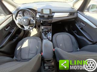 BMW 216 usata, con Bluetooth