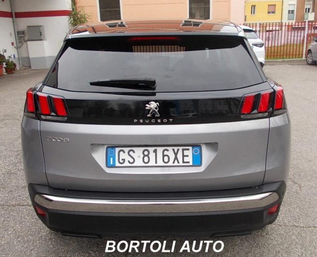 PEUGEOT 3008 usata, con Airbag Passeggero