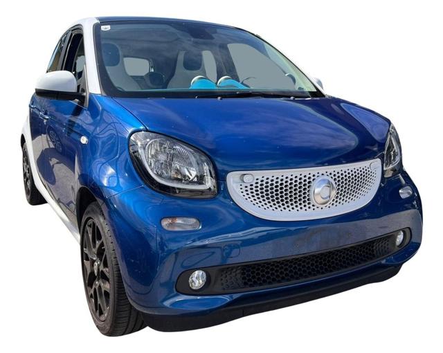 SMART ForFour usata, con Alzacristalli elettrici