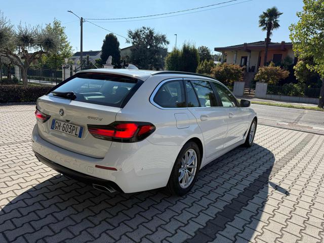 BMW 520 usata, con Alzacristalli elettrici