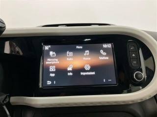 RENAULT Twingo usata, con Fari LED