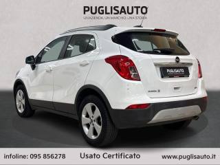 OPEL Mokka X usata, con Cerchi in lega