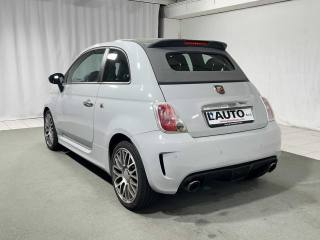 ABARTH 500 usata, con Airbag laterali