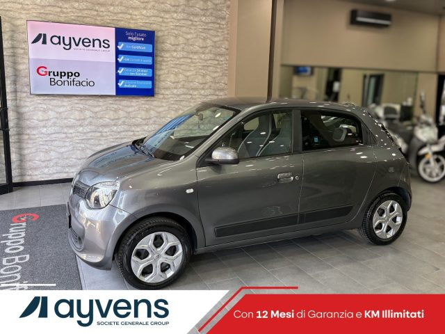 RENAULT Twingo usata, con ABS
