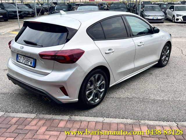 FORD Focus usata, con Airbag laterali