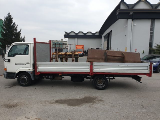 NISSAN Cabstar usata 5
