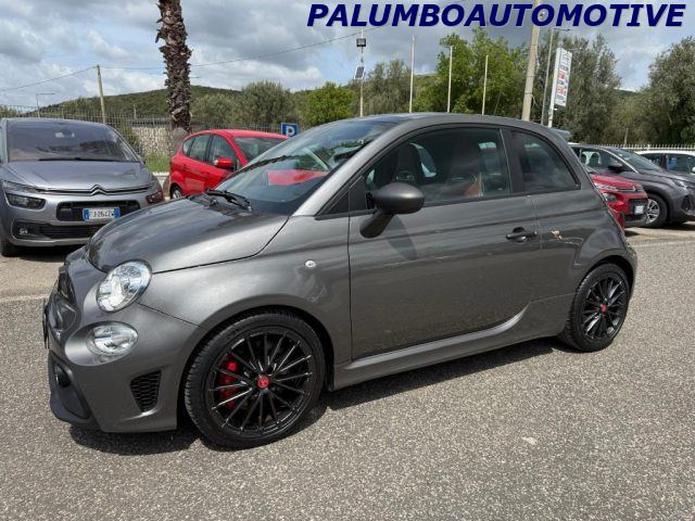 ABARTH 595 usata, con Servosterzo