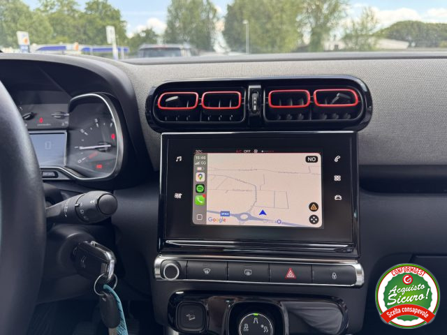 CITROEN C3 Aircross usata, con Filtro antiparticolato
