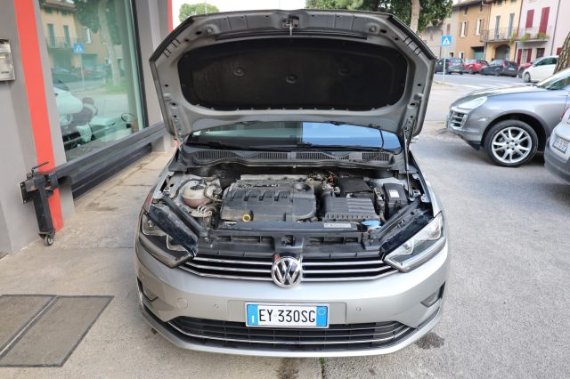 VOLKSWAGEN Golf Sportsvan usata 106