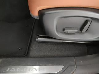 JAGUAR F-Pace usata, con ESP