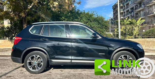 BMW X3 usata, con Cerchi in lega