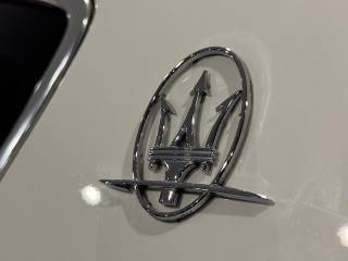MASERATI Levante usata, con Volante in pelle
