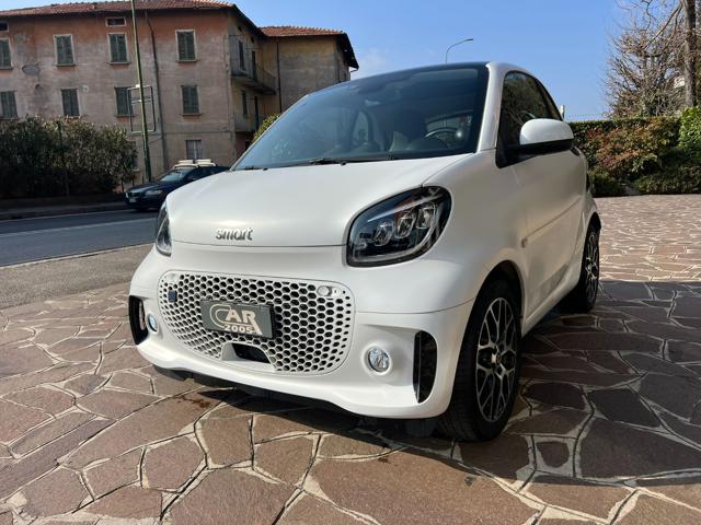 SMART ForTwo usata, con Autoradio